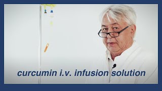 Professional preparation and use of the curcumin iv infusion solution [upl. by Peedsaj]