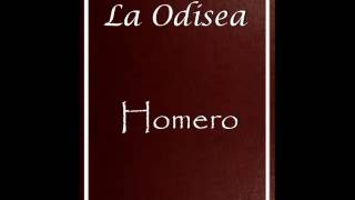 LA ODISEA  HOMERO AUDIOLIBRO COMPLETO CANTO 9 [upl. by Decca]