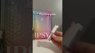 IPSY HAULtrending makeup subscribe aesthetic preppyyyy summer skincare trending haul ipsy [upl. by Aerdnaek837]