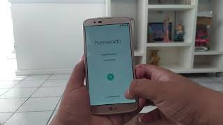 REMOVER CUENTA FRP GOOGLE LG K10 K428 ANDROID 70 SIN PC METODO FINAL [upl. by Pussej]