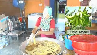 USAHAWAN KEREPEK PISANG [upl. by Annair]