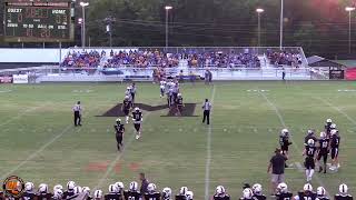 Meigs County VS Sweetwater [upl. by Aneahs537]