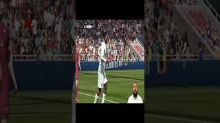 True Geordie vs The Shoot Button fifa truegeordie ragequits funny shorts [upl. by Ruffi]