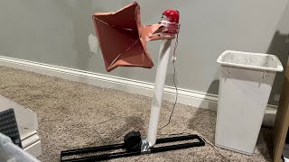 A VERY Homemade “Thunderbolt” Siren… [upl. by Ettellocin978]