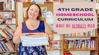 4th grade Homeschool Recap  What Worked amp What Didnt [upl. by Desberg]