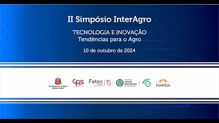 II Simpósio InterAgro [upl. by On]