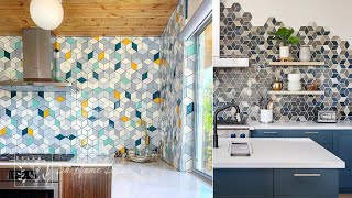 100 Kitchen Backsplash Tile Ideas  Beautiful Back Splash For Kitchen Ideas 2024 [upl. by Notsnarc]