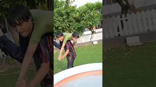 Ye kon si fight ho rhi hai souravjoshivlogs piyushjoshivlogs sahiljoshivlogs vlog icechallenge [upl. by Inaflahk289]