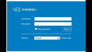 digimail login problem solved in tamil டிஜி மெயில் [upl. by Riba]