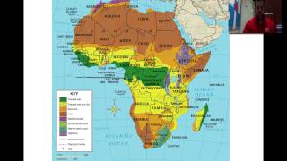 Africas Climate [upl. by Ainelec]