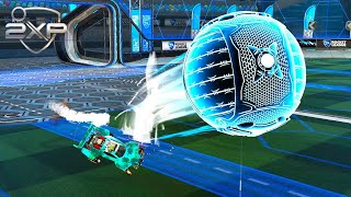 ROCKET LEAGUE TOPP 100 HEATSEEKER GRIND Funnysus [upl. by Jovitah392]