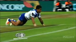 Ben Barba 2012  A Season to Remember [upl. by Ocker497]