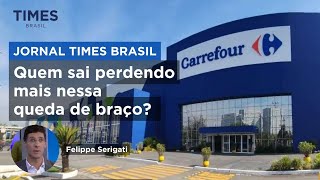 Como boicote na entrega de carnes ao Carrefour afetará o consumidor [upl. by Humbert]