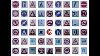 Traffic and Road Signs in Kenya with Meanings [upl. by Hickey]