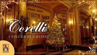 Corelli  Concerti Grossi Op 6  Christmas Concerto [upl. by Akemej]