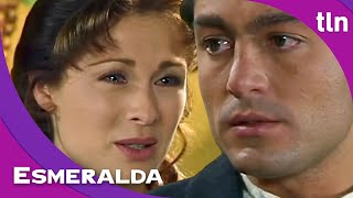 ¡José Armando desprecia a su hijo  Esmeralda 22  Capítulo 35  tlnovelas [upl. by Ennasil]