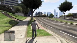 GTA 5 Cheats  quotSUPER JUMPquot Cheat Code [upl. by Trimble]