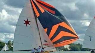 Dinghy Sailing Australian 10 footer 2007 Championship [upl. by Klemperer]