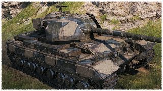 WoT How to Play • Caernarvon Action X [upl. by Eberhart]