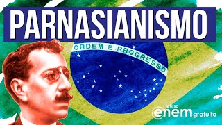 PARNASIANISMO NO BRASIL principais características e obras  RESUMO DE LITERATURA PARA O ENEM [upl. by Ramona]