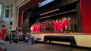 kearny highschool spring concert 2024 [upl. by Milicent]