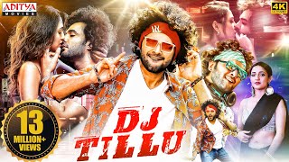 DJ Tillu  2023 New Released Hindi Dubbed Movie  Siddhu Neha Shetty  Thaman S  South Movie 2024 [upl. by Fording]