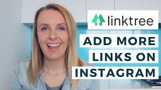 REVIEW  Use LINKTREE To Add More Links To Your INSTAGRAM BIO [upl. by Almeida]