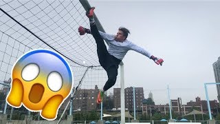 Beast Goalkeeper Training [upl. by Gallager]