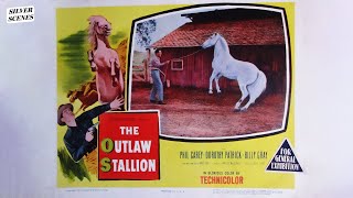 The Outlaw Stallion  Full Movie  Silver Scenes [upl. by Lunna]