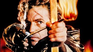 Official Trailer  ROBIN HOOD PRINCE OF THIEVES 1991 Kevin Costner Morgan Freeman [upl. by Lynnelle]