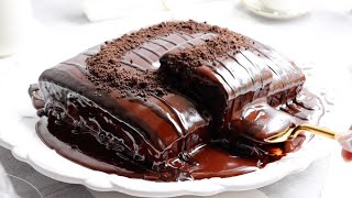 چاکلیٹ کیک Chocolate Cake [upl. by Lleryd]