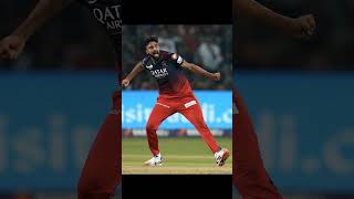 Rcb ne mohammed siraj ko retain kyu nahi Kiya viratkohli ipl [upl. by Reisman]