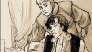 Johnlock FanArt Im Yours [upl. by Rehpotsirhcnhoj]