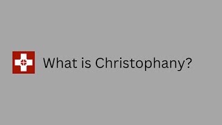 What is Christophany  Jesus in the Old Testament  theology jesus god [upl. by Jemma443]