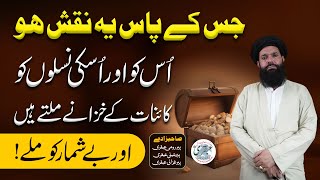 625 Bar Bismillah Ka Taweez  Bismillah Ka Wazifa ubqari  Powerful Wazifa  ubqari [upl. by Eob]