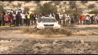 Dakar 2014 Toyota Overdrive HD3 by cta medianet [upl. by Hcirteid]