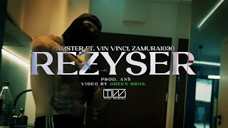 AMSTER FT VIN VINCI ZAMURAI030  REŻYSER [upl. by Kieryt926]