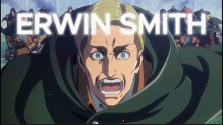 Erwin Smith Speech edit Final charge Edit [upl. by Violet]