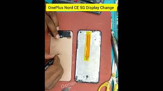 OnePlus Nord CE 5G Display Change trick ✅ all mobile repair osmanmobile [upl. by Anana395]