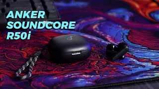 Anker Soundcore R50i Review Budget Gem Thats Not for Everyone [upl. by Brucie]