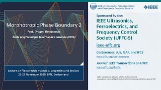 Morphotropic Phase Boundary 2 [upl. by Harv]