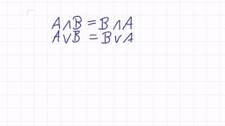 Mathematik für Informatik Studenten 11  Aussagenlogik  Rechenregeln [upl. by Aljan]