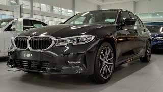 2022 BMW 318i Sport Review Part 1  Get This Car While You Can  CAR REVIEW 6 [upl. by Aicenev]