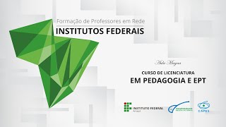 Aula Magna do curso de Licenciatura em Pedagogia e EPT [upl. by Hester]