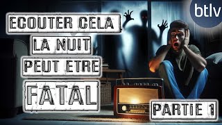 DES TÉMOIGNAGES À NE PAS ÉCOUTER LA NUIT PARTIE 1 [upl. by Celisse]