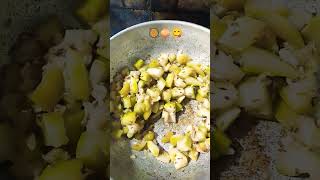 Sorakaya pachadi😋minivlog recipe tastyrecipes indianfood [upl. by Anitnelav]