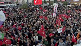 ESENYURT CUMHURİYET MEYDANINDAYIZ SahipÇıkıyoruz 31102024 [upl. by Dzoba205]