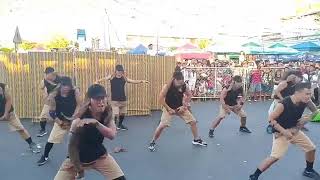 kesong puti festival champion street dance hip hop [upl. by Ledua274]