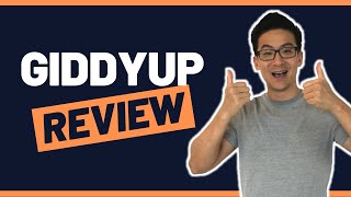 Giddy Up Affiliate Review  Is This Network Legit amp Can You Make Big Money Selling Their Products [upl. by Digdirb]