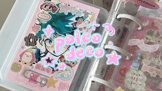 polco with me deku verasmr [upl. by Acirrehs]